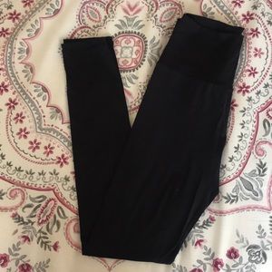 buff bunny rosa leggings